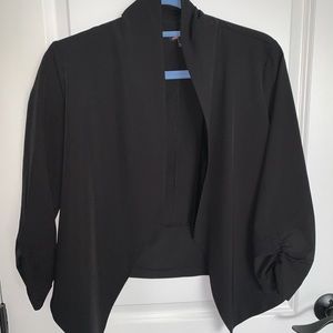 Black Blazer